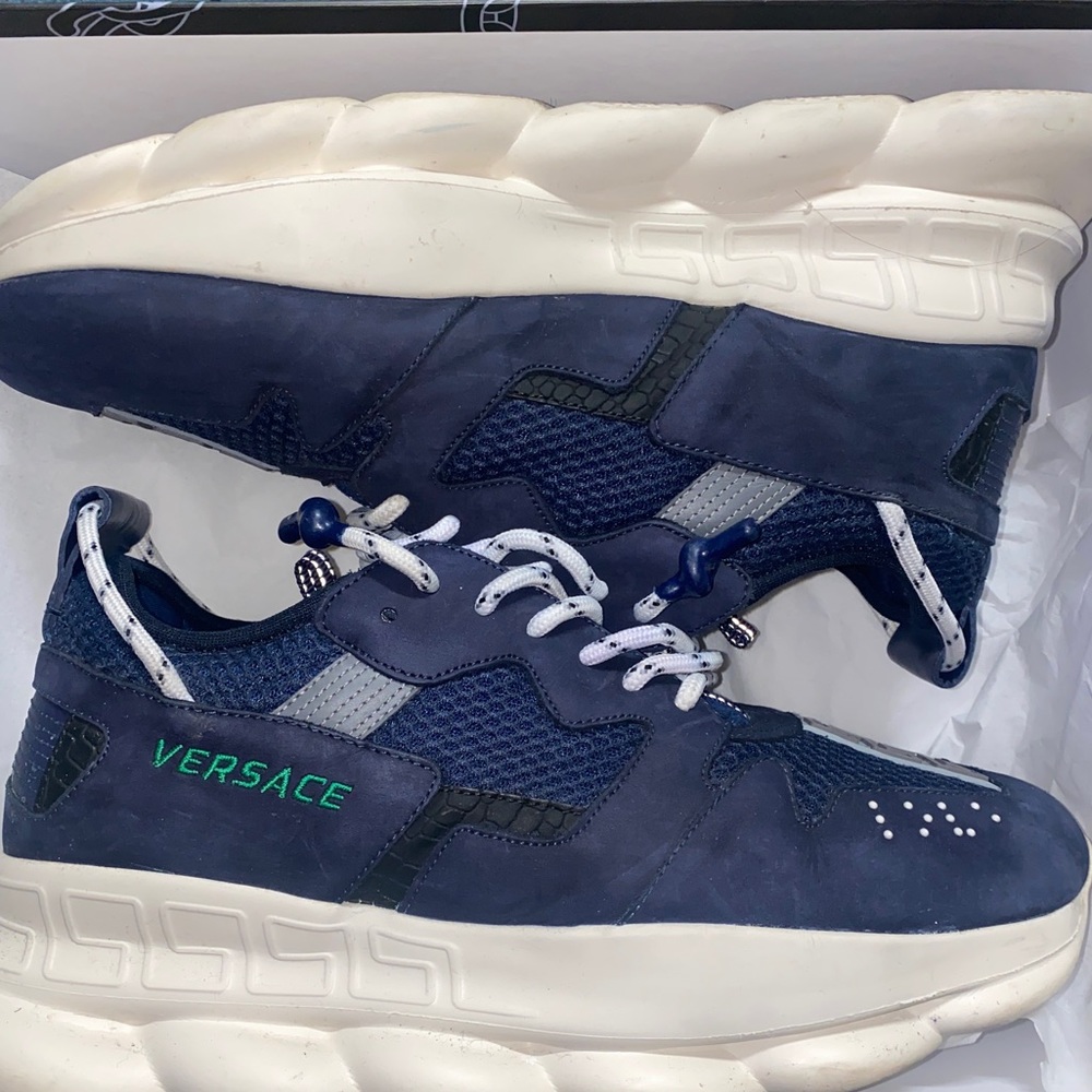 “Versace Chain Reactions”